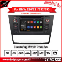 Carro GPS para BMW 3 E90 E91 E92 Android GPS Radio DVD Player